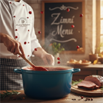 Zimní speciální menu